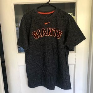 Nike San Francisco Giants tee